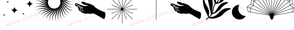 Icon Works字体转换